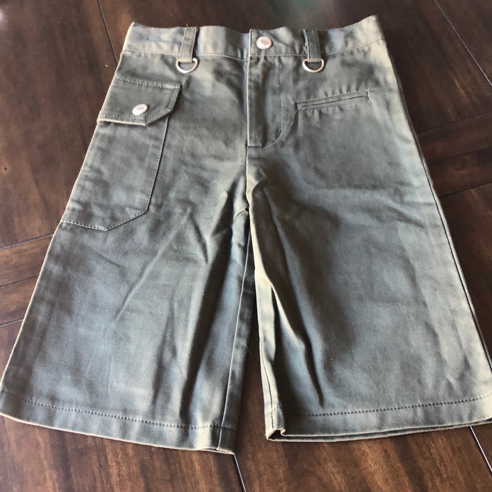 New boys Cargo shorts